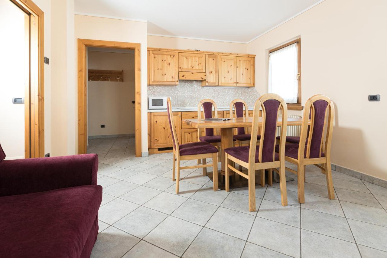 Miky House - Appartamenti Abar Livigno Kültér fotó