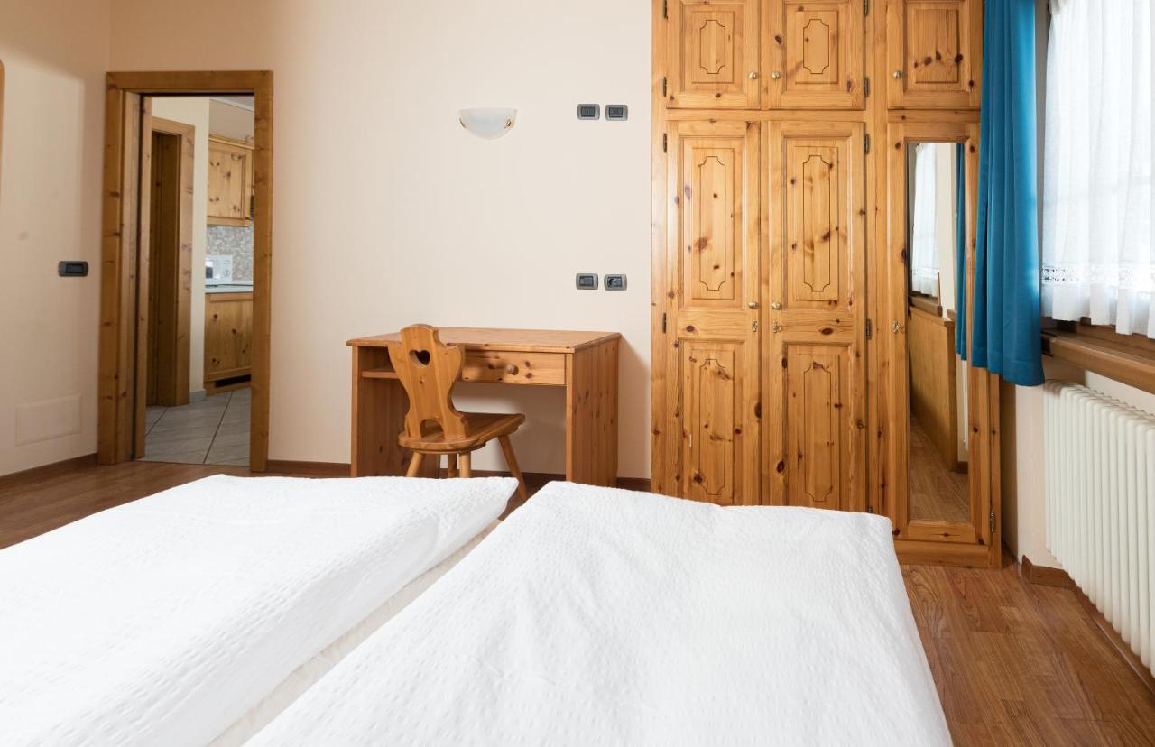 Miky House - Appartamenti Abar Livigno Kültér fotó