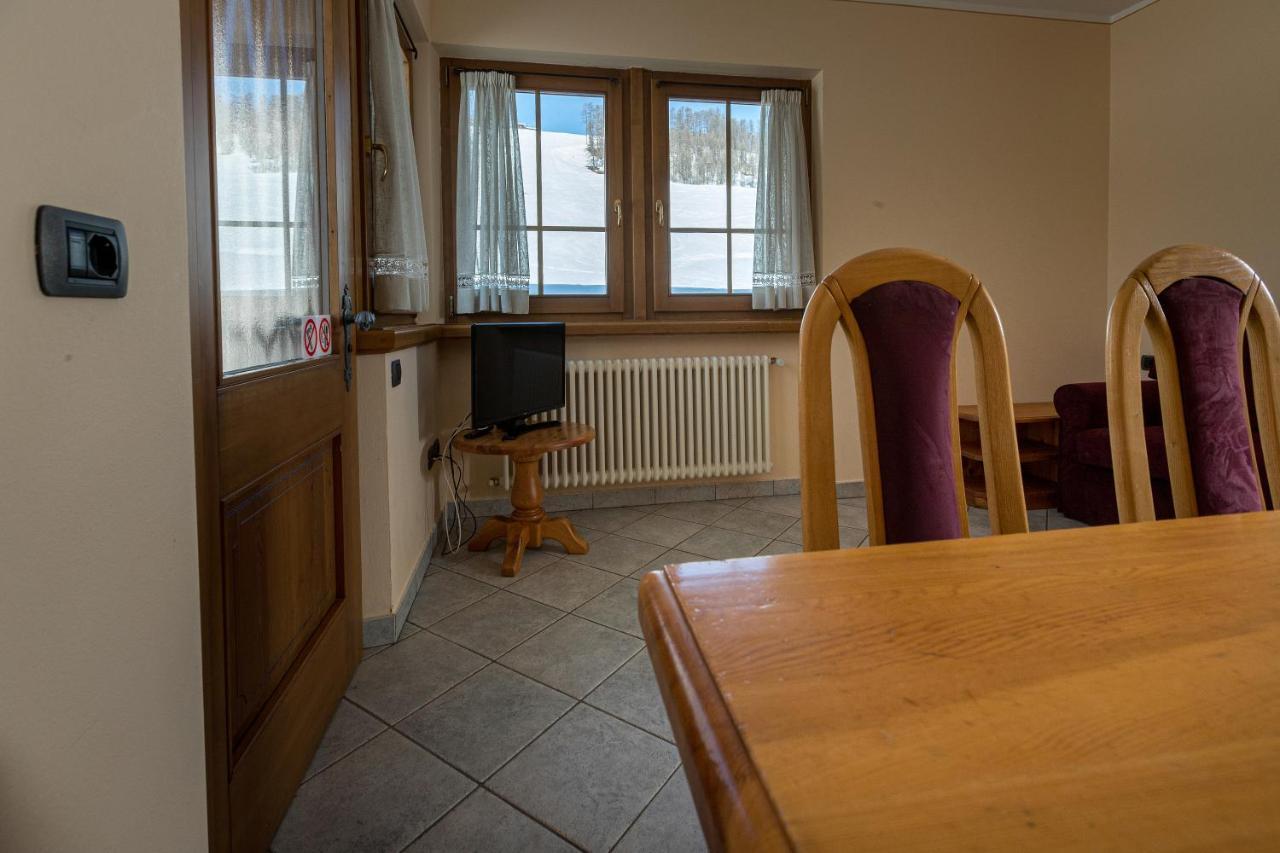 Miky House - Appartamenti Abar Livigno Kültér fotó