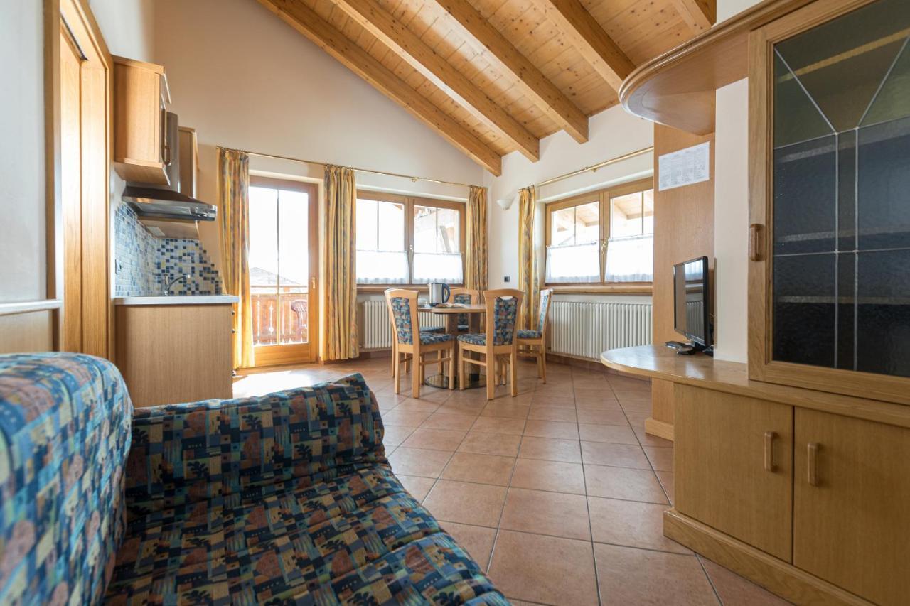 Miky House - Appartamenti Abar Livigno Kültér fotó