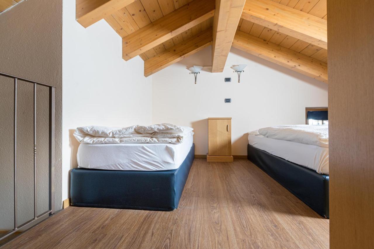 Miky House - Appartamenti Abar Livigno Kültér fotó