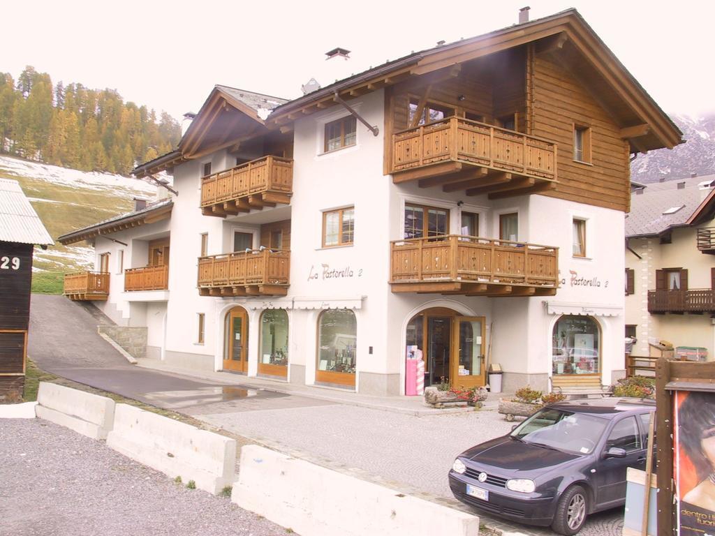 Miky House - Appartamenti Abar Livigno Kültér fotó