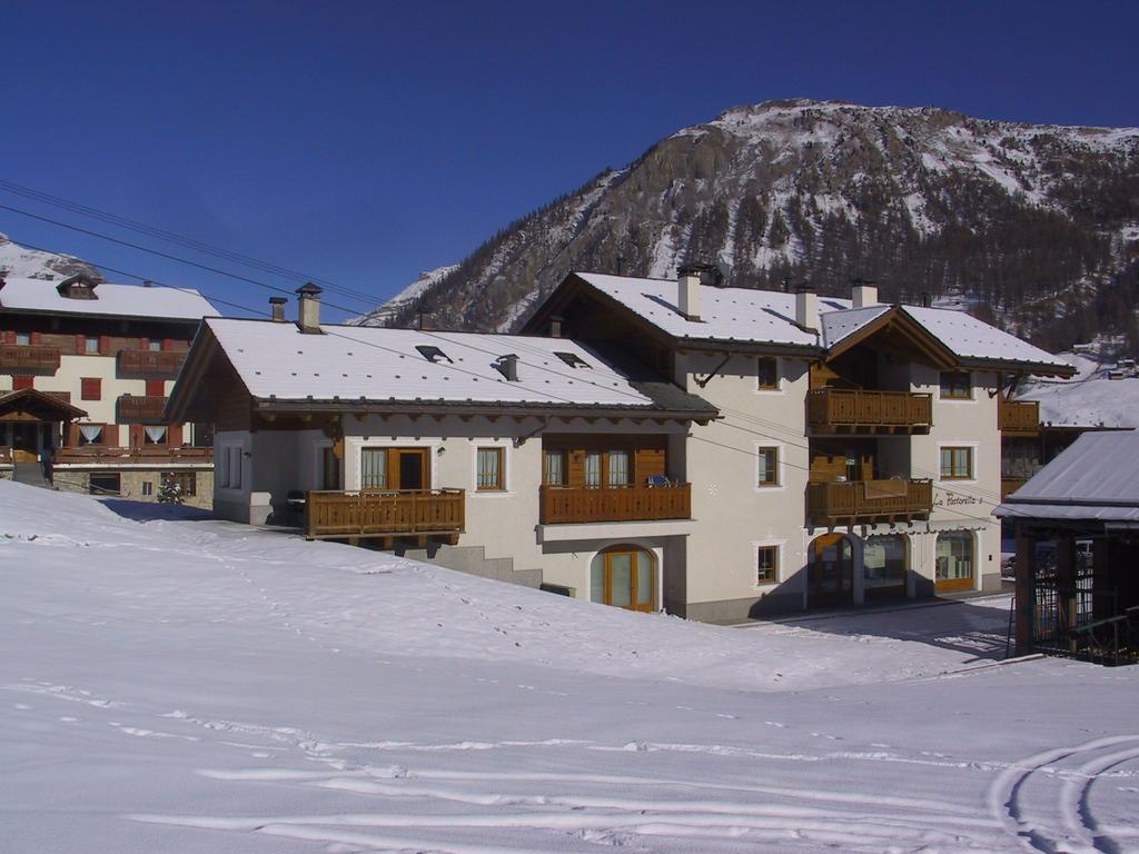 Miky House - Appartamenti Abar Livigno Kültér fotó